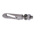 Stainless Steel Antiluce Fastener UK